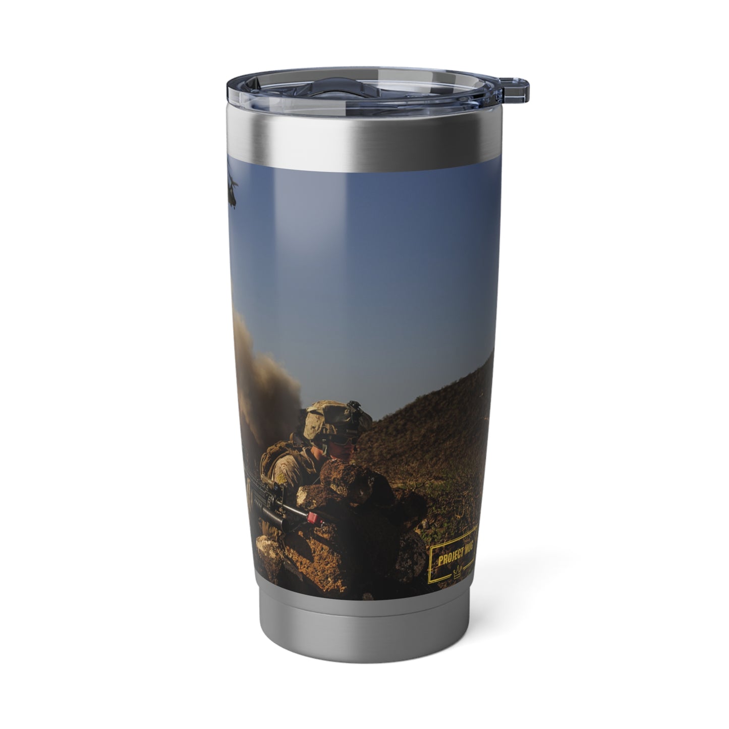 Marines Tumbler