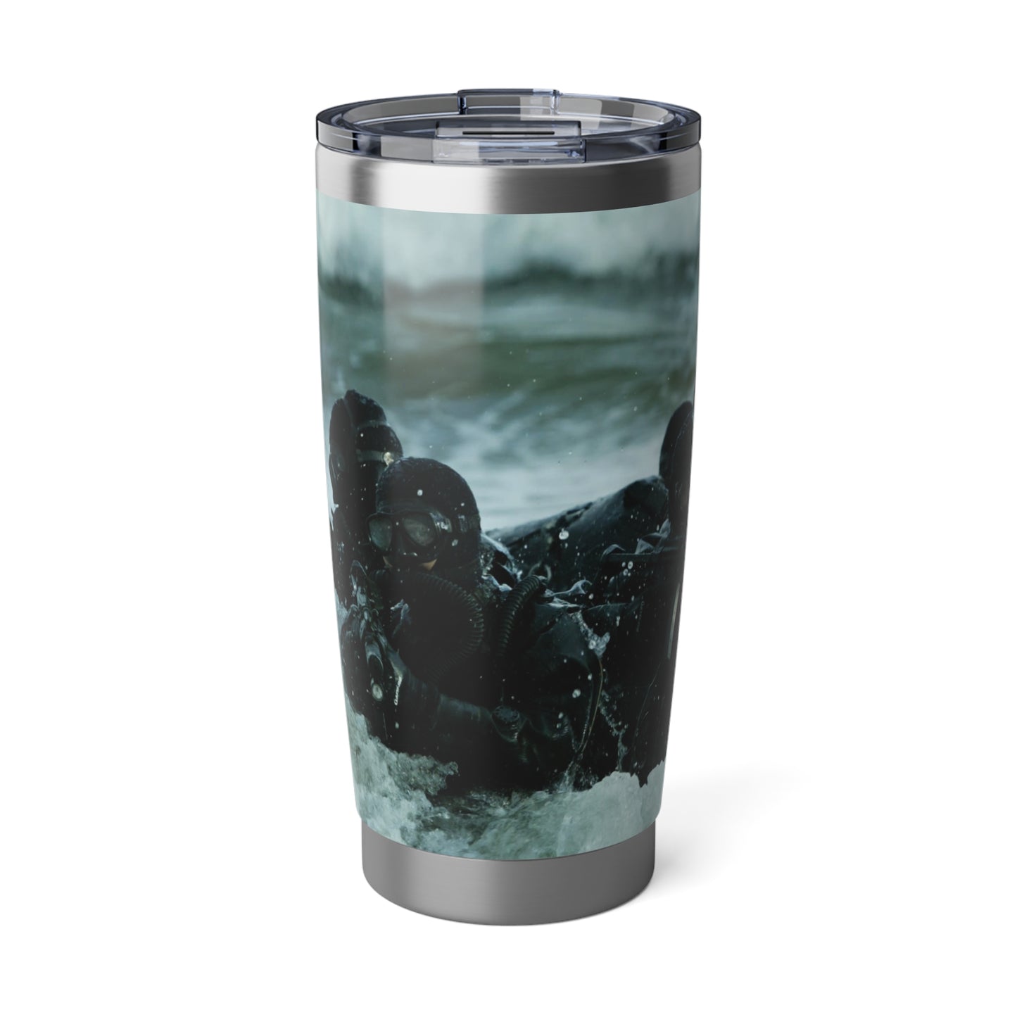 Navy Tumbler