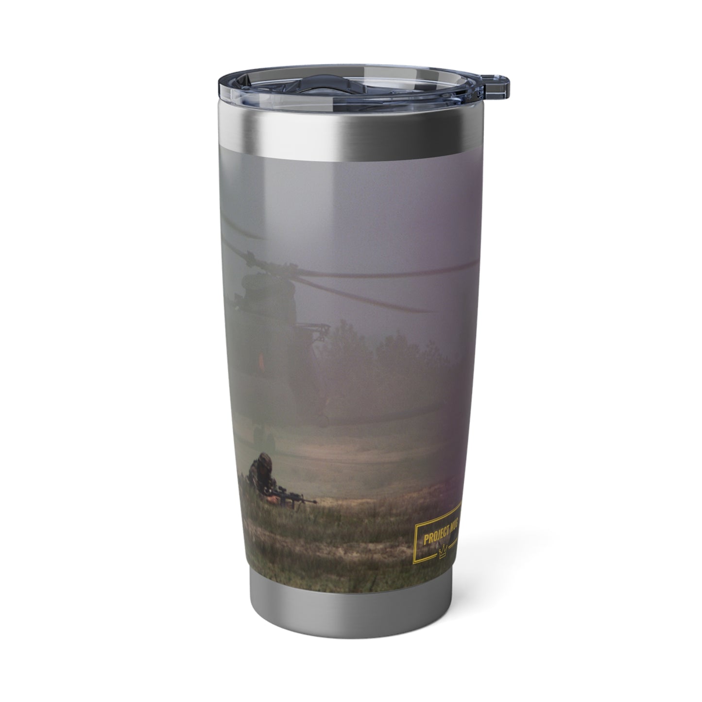 Army Tumbler