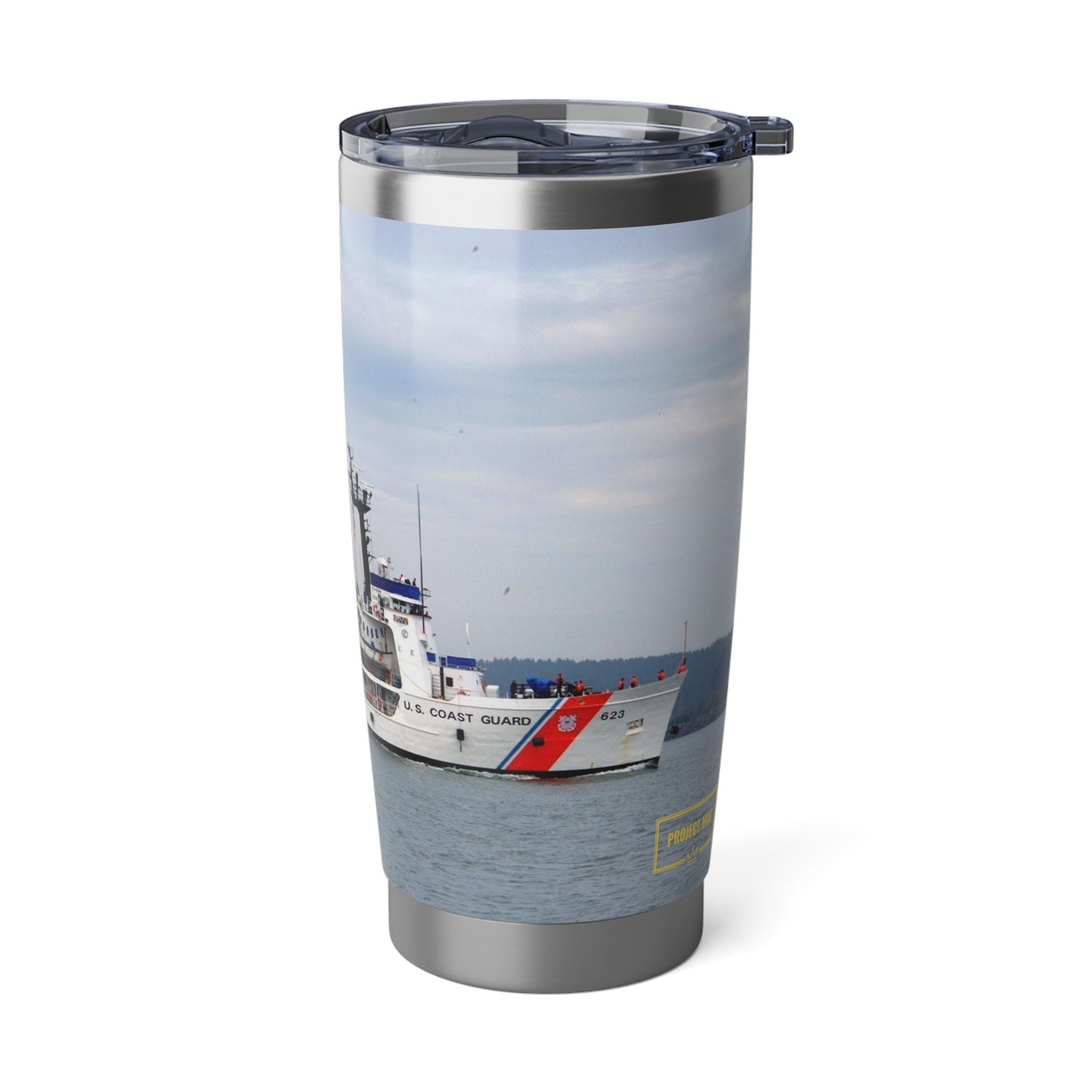 Coast Guard Tumbler
