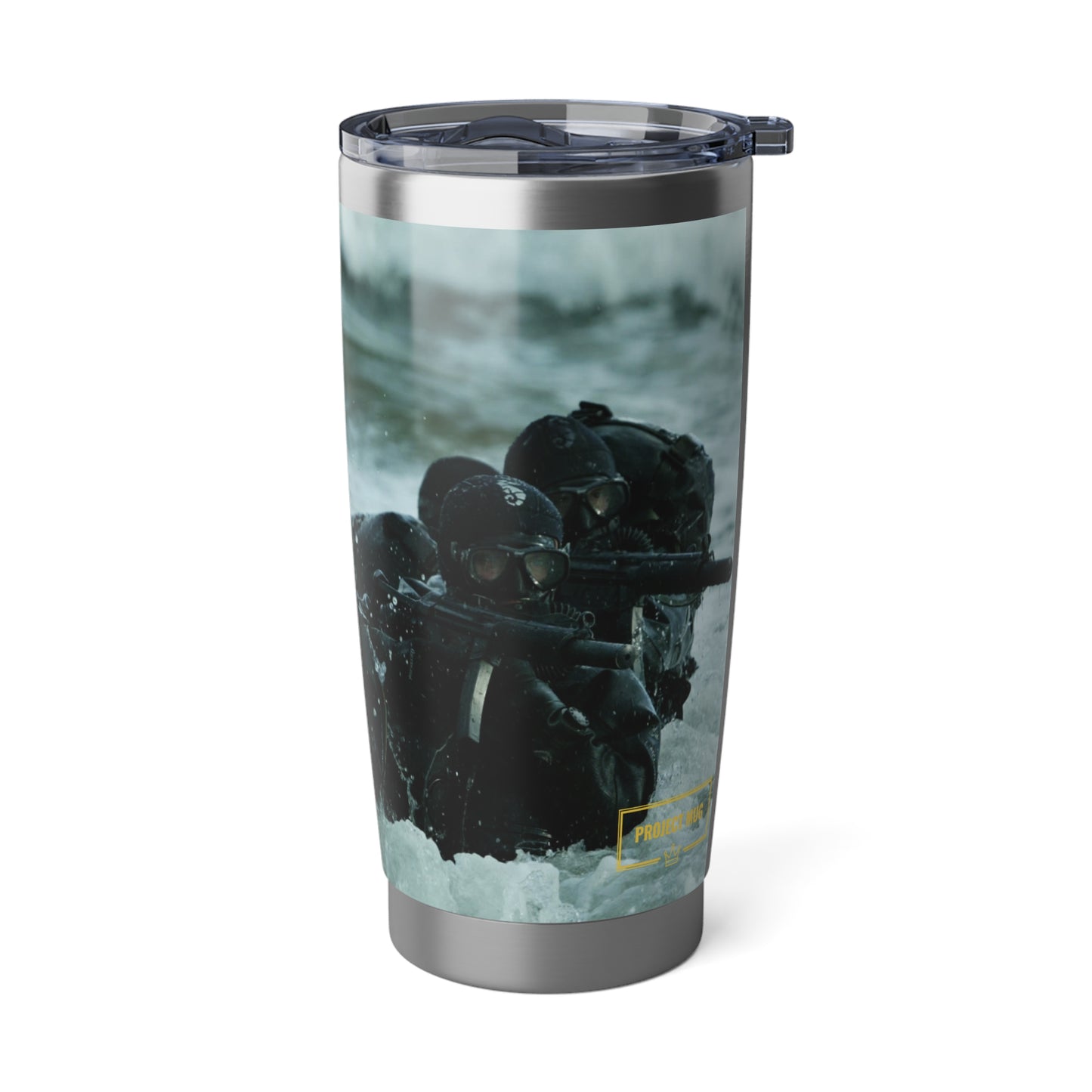 Navy Tumbler