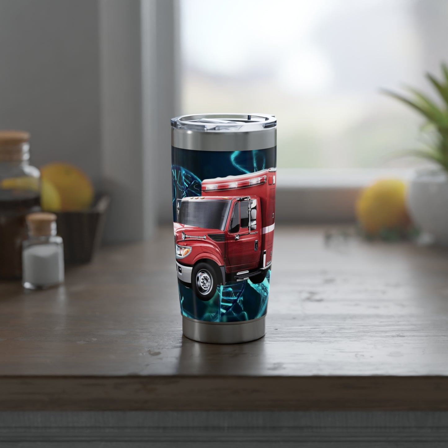 EMS Tumbler