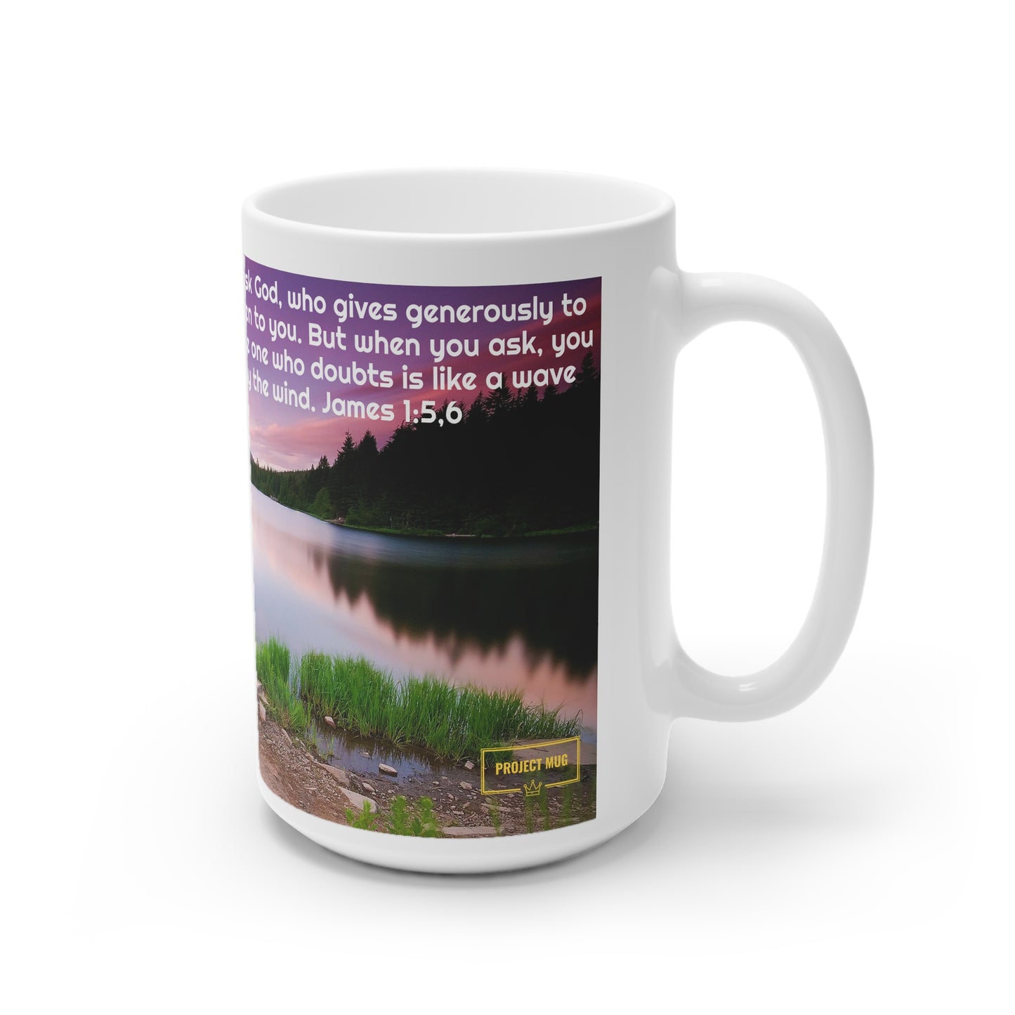 Missionary 3, 11oz and 15oz