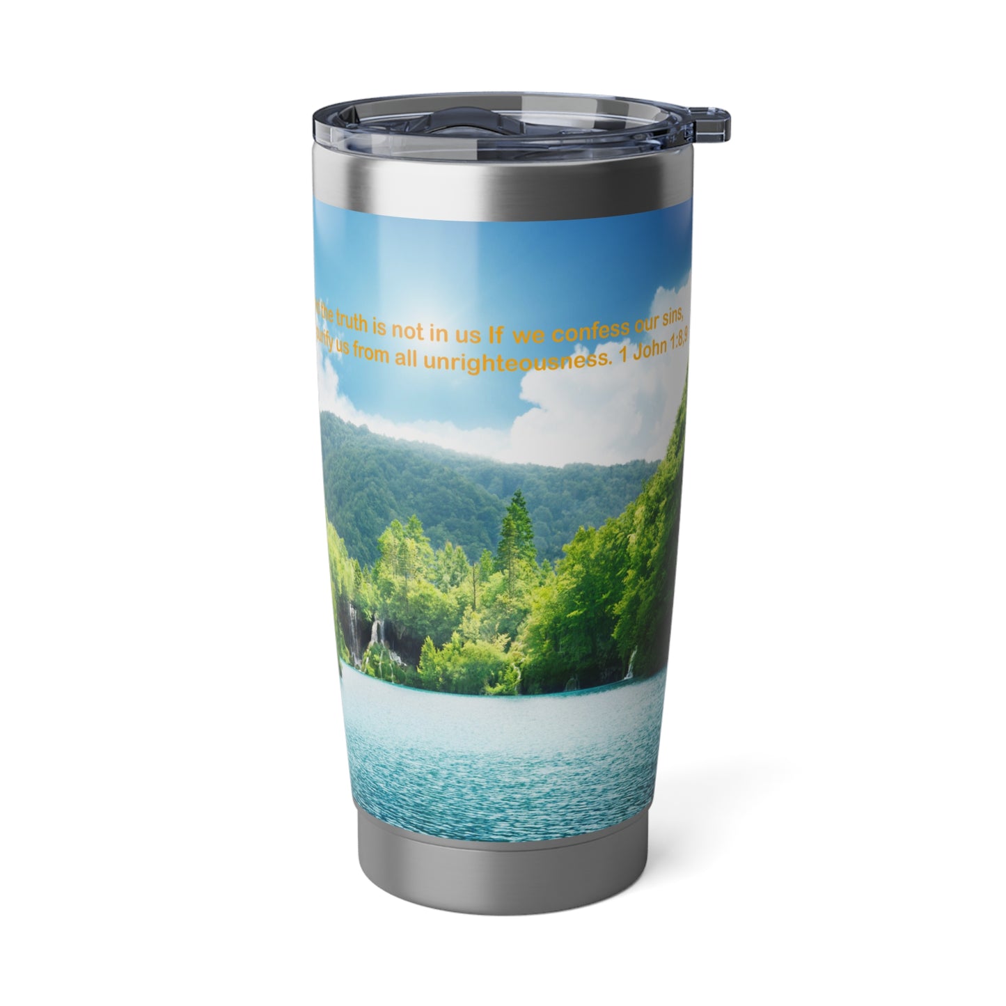 Missionary Tumbler
