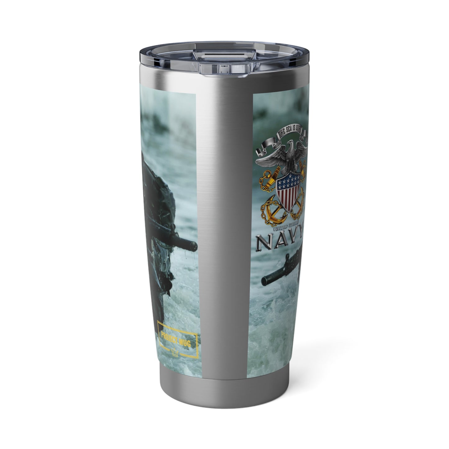 Navy Tumbler