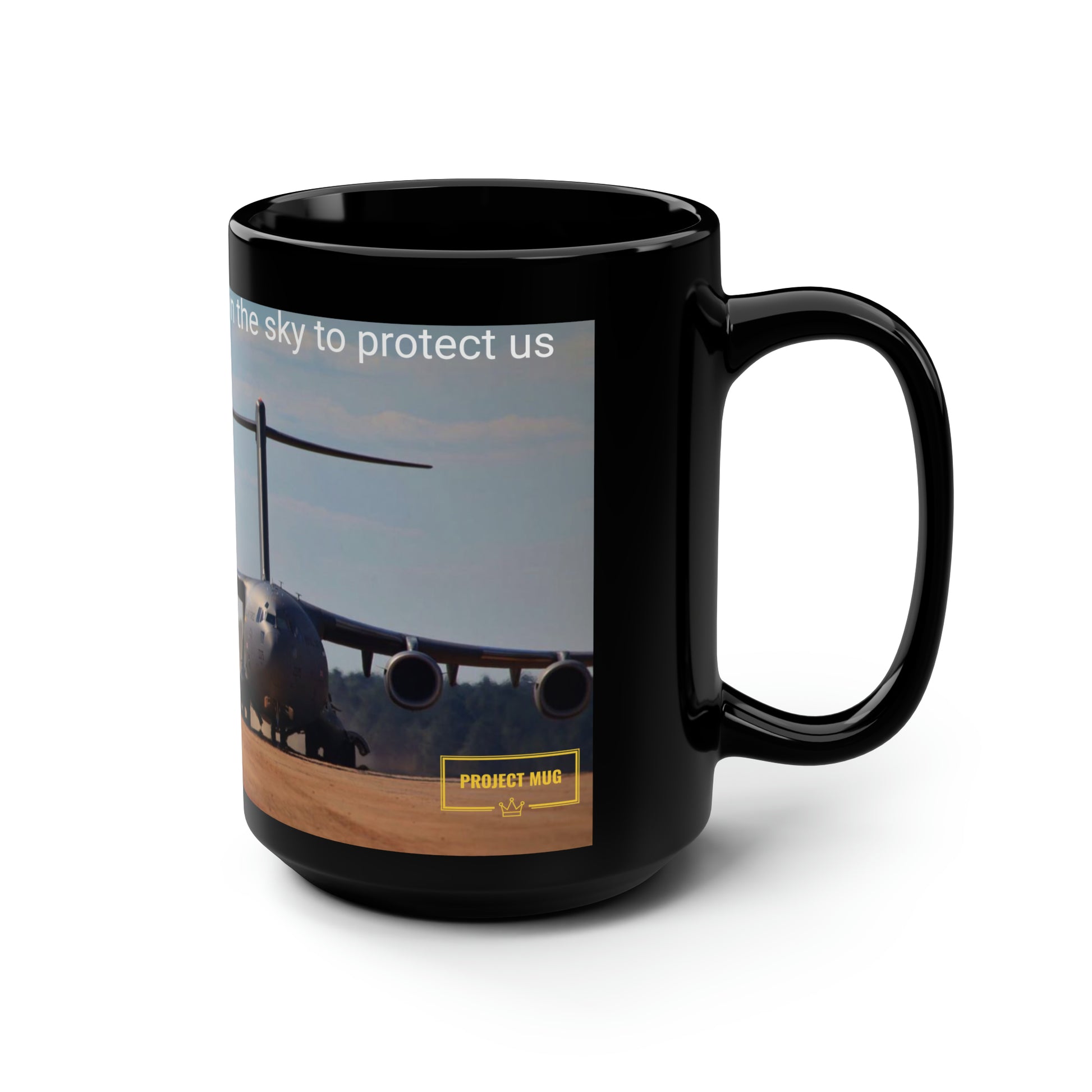 Air Force, 15oz – Project Mug