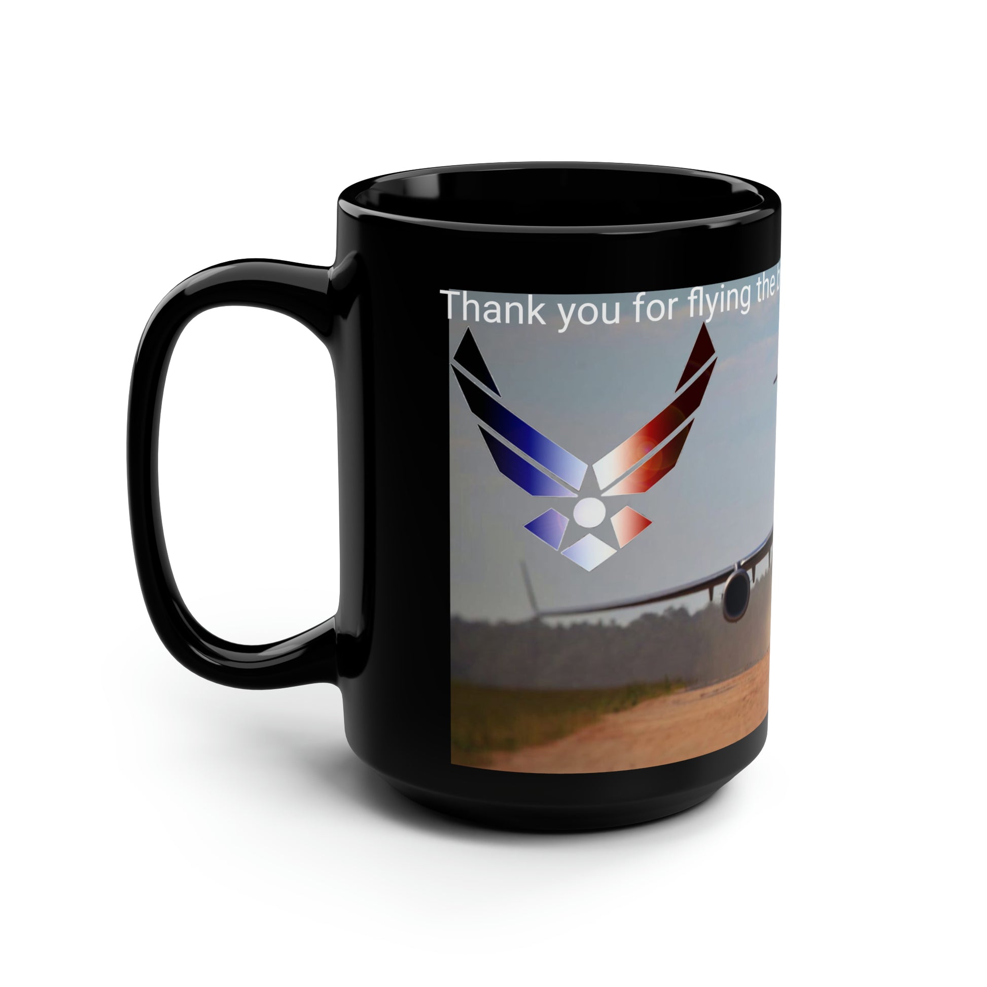 Air Force, 15oz – Project Mug